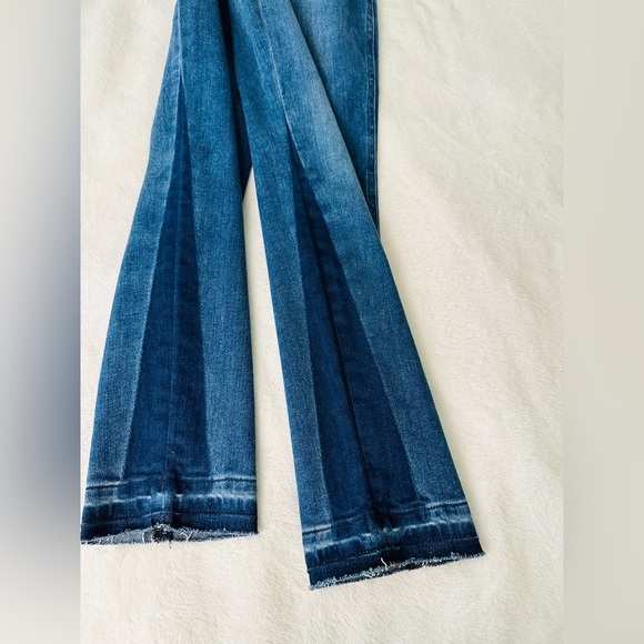 Rag & Bone Valencia Release Nina High Rise Ankle Skinny Jeans Size 26 - Picture 12 of 14